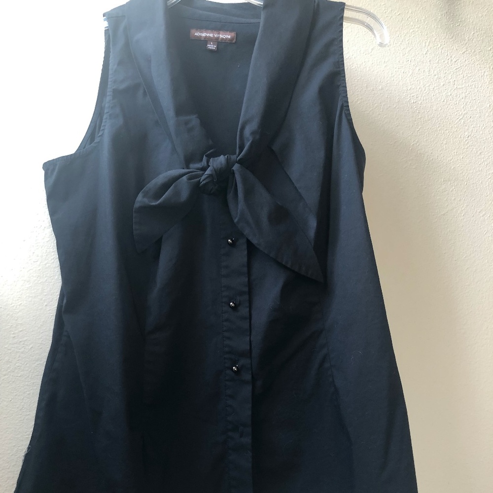 Adrienne Cittadini Blouse Size L
